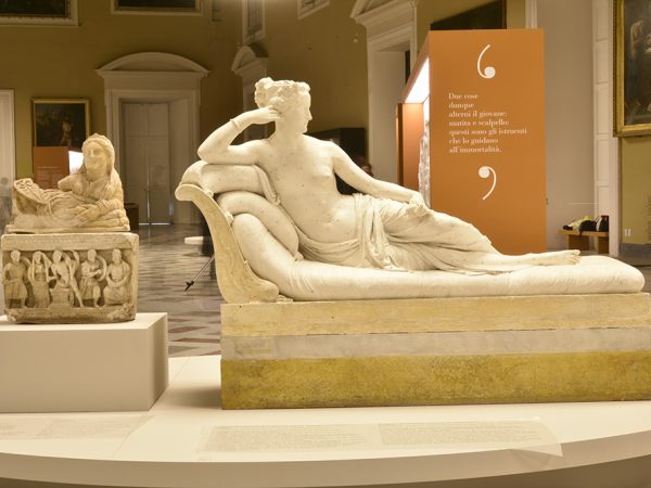 Canova e l'Antico1