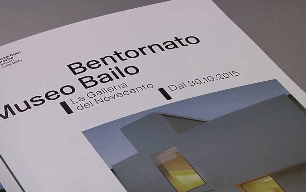 Lancio inaugurale “Bentornato, Museo Bailo” – Treviso